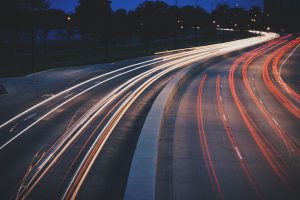 snow light sunset road traffic night 232 pxhere com