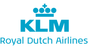 KLM logo