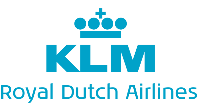 KLM logo