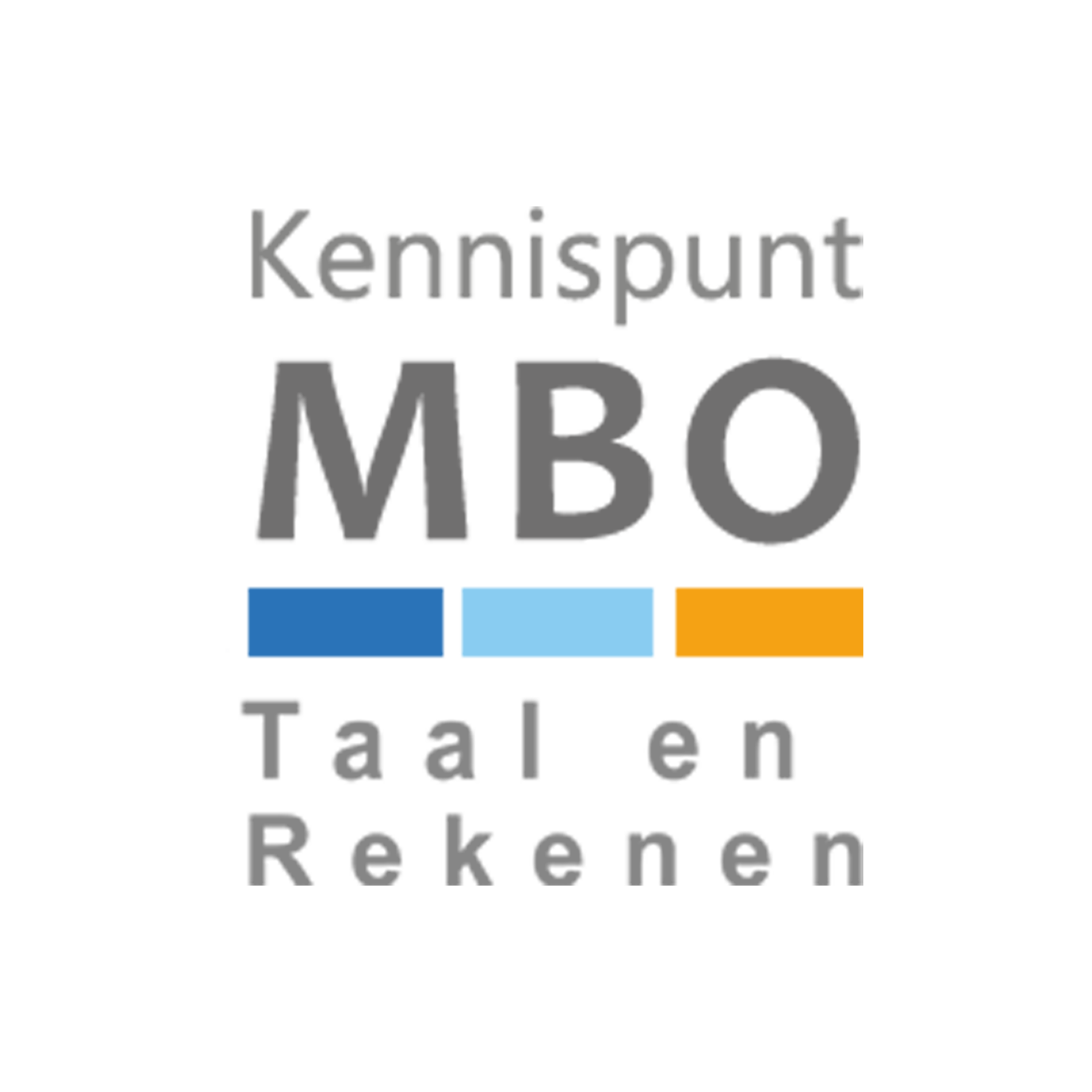 MBO Raad: Kennispunt MBO Taal en Rekenen