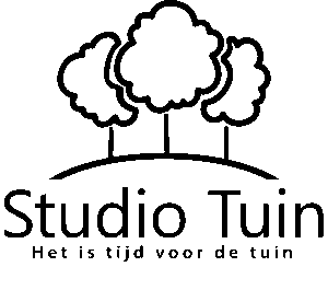 Logo Studio Tuin Zwart Zonder Cirkel