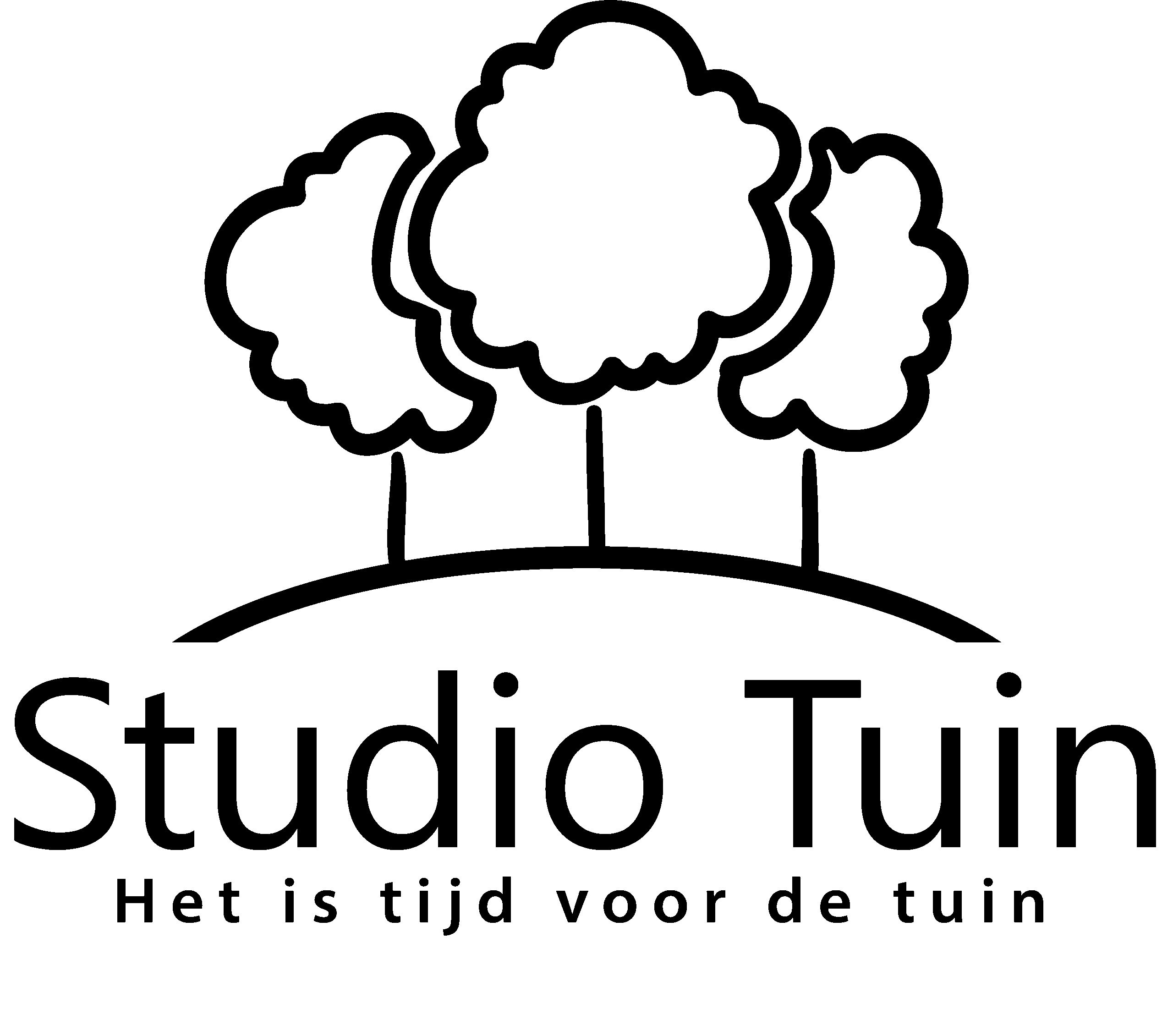 Logo Studio Tuin Zwart Zonder Cirkel scaled